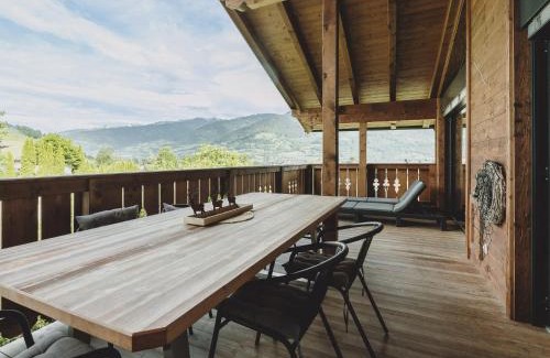 Kaprun Ski Chalet | First IN Mountain Chalets by we rent