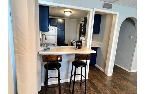 Batavia Apartment | First Level Downtown Historic Oasis - Self Check In