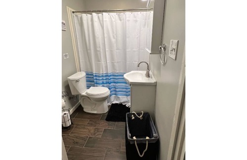 Batavia Apartment | First Level Downtown Historic Oasis - Self Check In