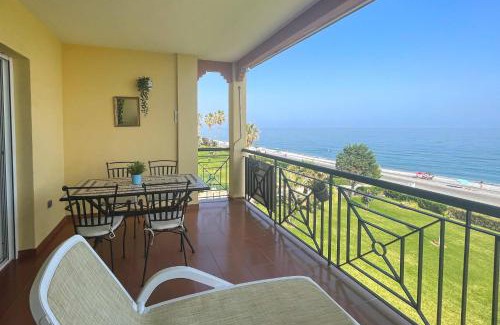 Torrox Costa Apartment | First line Beach apartment