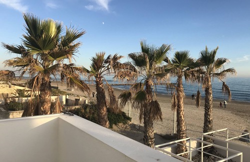 Carnon-Plage Villa | FIRST LINE VILLA