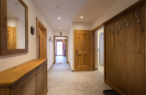 Zauchensee Ski Chalet | First Peak luxury chalet in a double pack including sauna
