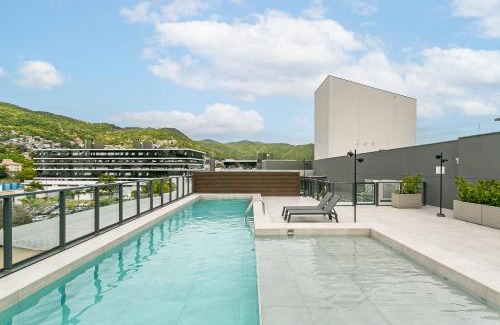 Saco Grande Apartment | First Residencial Multifuncional | Conforto e Fácil Acesso às Melhores Praias de Floripa