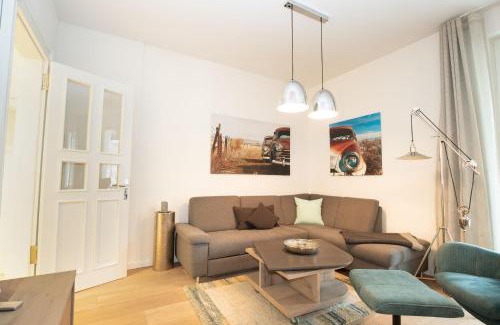 Sellin Apartment | FIRST Strandperle