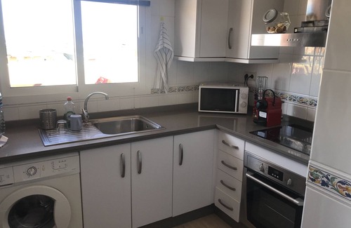 San Luis de Sabinillas Apartment | First time at Homeaway. Beautiful penthouse!First time at home! Beautiful penthouse