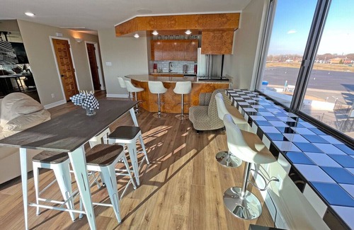 Concord Condo | First Turn Condo at Charlotte Motor Speedway