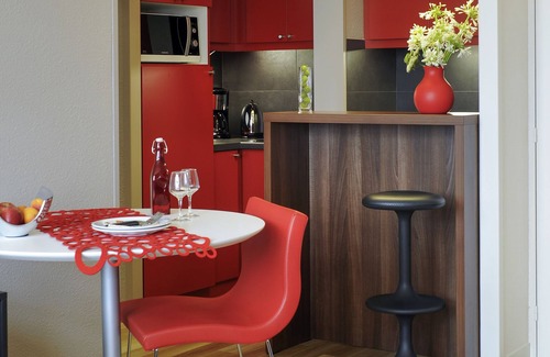 Matabiau Apartment | FirstName Toulouse Résidence