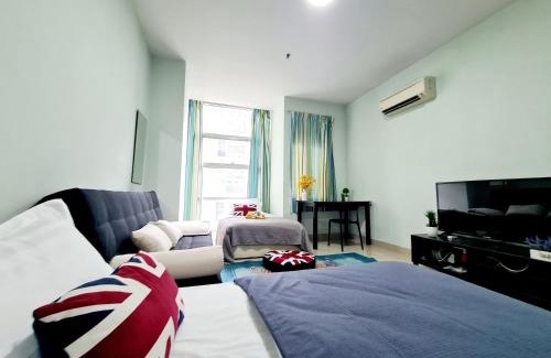 Subang Jaya Apartment | FirstSubang Courtyard SS15 Subang Jaya Taylors SJMC Subang Parade Nu Empire Sunway Pyramid Lagoon Sunway Hospital