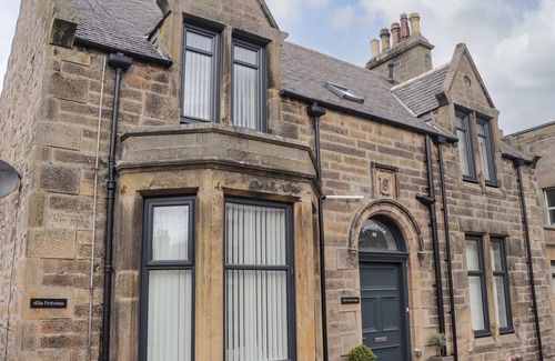 Buckie Apartment | FIRTHVIEW, family friendly, character holiday cottage in Buckie