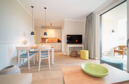 Rankwitz Apartment | Fischer Suite - Appartements-zum Leuchtturm