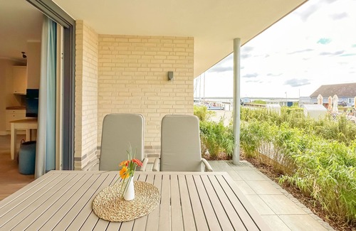 Rankwitz Apartment | Fischer Suite - Appartements-zum Leuchtturm