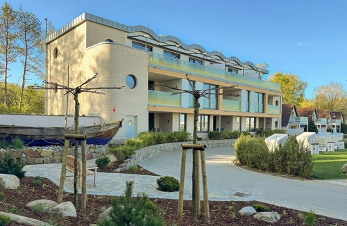 Rankwitz Apartment | Fischer Suite - Appartements-zum Leuchtturm