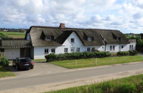 St. Peter-Ording House | Fischerhaus am Strand Reetdachhaus Friesenhaus