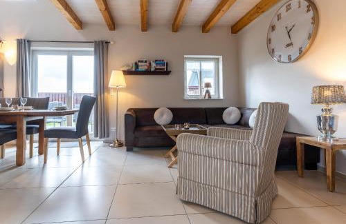 St. Peter-Ording House | Fischerhaus am Strand Reetdachhaus Friesenhaus