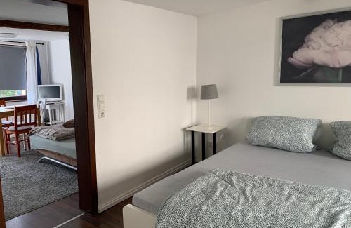 Bad Kreuznach Apartment | Fischerhaus in der Altstadt