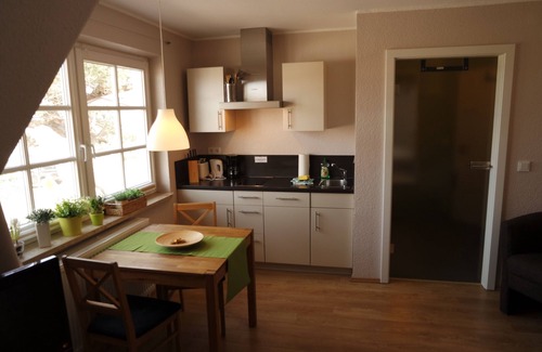 Glowe Apartment | Fischerhus