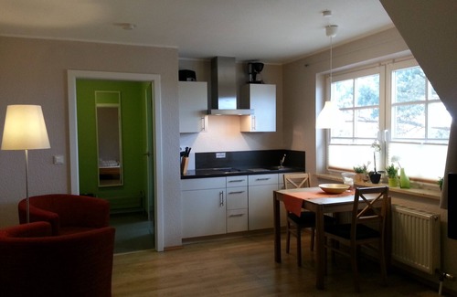Glowe Apartment | Fischerhus