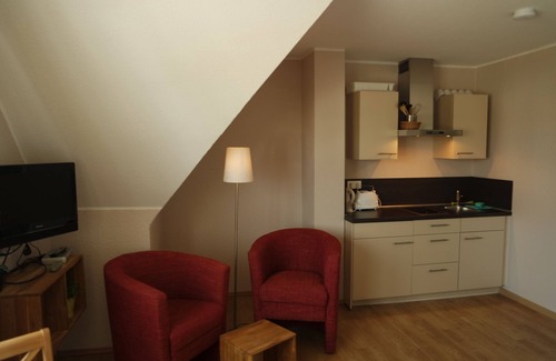 Glowe Apartment | Fischerhus