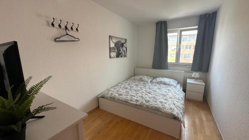 Center Apartment | Fischers Ferienwohnung mit Dachterrasse, Innenstadt
