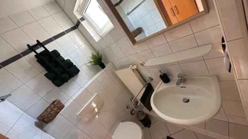 Center Apartment | Fischers Ferienwohnung mit Dachterrasse, Innenstadt