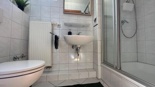 Center Apartment | Fischers Ferienwohnung mit Dachterrasse, Innenstadt