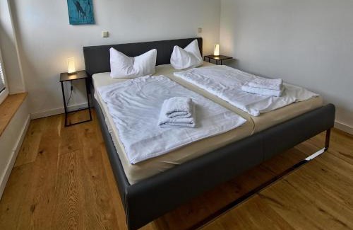 Neeberg House | Fischstübchen Neeberg Fewo 4 – Schwalbennest