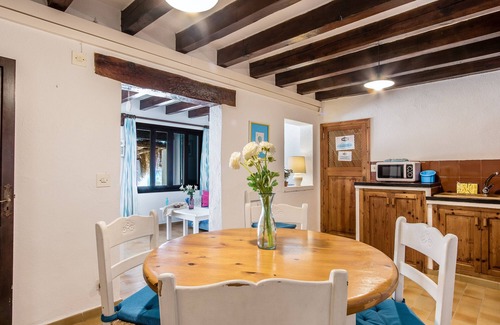 Cala San Vicente Ski Chalet | Fish 2 last minute offer by Home villas 360