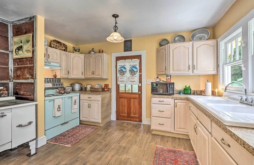 Bakersville Cottage | Fish, Bike & Hike: Blue Ridge Cottage!