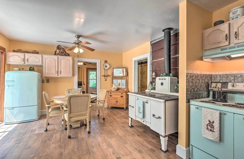 Bakersville Cottage | Fish, Bike & Hike: Blue Ridge Cottage!