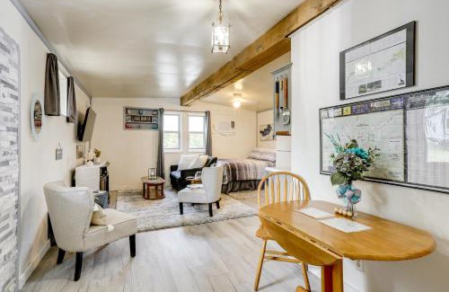 Mountain Home Apartment | Fish, Boat and Hike Norfork Lake Studio Near Marina