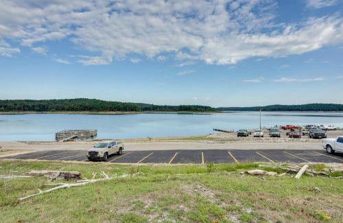 Mountain Home Apartment | Fish, Boat and Hike Norfork Lake Studio Near Marina