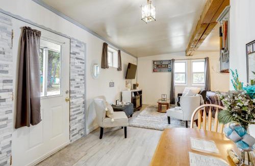 Mountain Home Apartment | Fish, Boat and Hike Norfork Lake Studio Near Marina