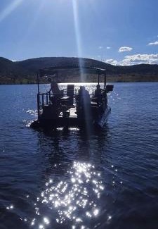 Bela-Bela House | Fish Eagle Bay View, Warmbaths