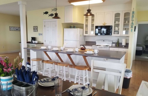 Keaton Beach House | Fish Gills | Keaton Beach Vacation Rentals LLC | Florida Gulf Coast