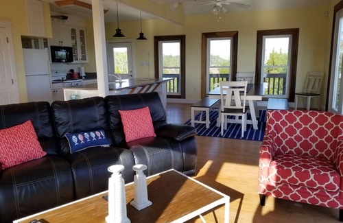 Keaton Beach House | Fish Gills | Keaton Beach Vacation Rentals LLC | Florida Gulf Coast