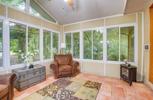 Linn Grove Cottage | Fish, Hike & Golf: Countryside Retreat in Bluffton