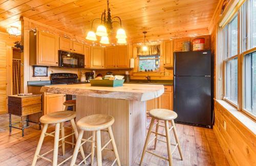 Phillips House | Fish, Hunt, Ride and Ski 4-Season Phillips Retreat