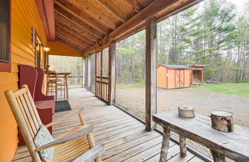 Phillips House | Fish, Hunt, Ride and Ski 4-Season Phillips Retreat