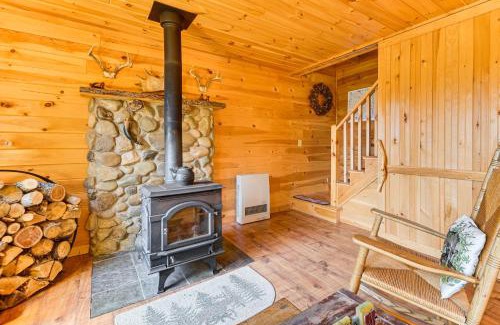 Phillips House | Fish, Hunt, Ride and Ski 4-Season Phillips Retreat