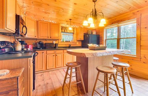 Phillips House | Fish, Hunt, Ride and Ski 4-Season Phillips Retreat