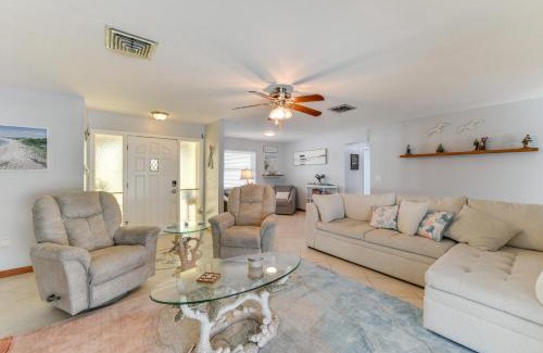 Port Charlotte House | Fish, Swim and Relax Canal-Front Port Charlotte Gem