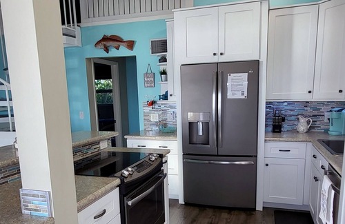 Grant-Valkaria House | Fish, swim, boat & enjoy the low-key vibe on exclusive private Grant Island, FL