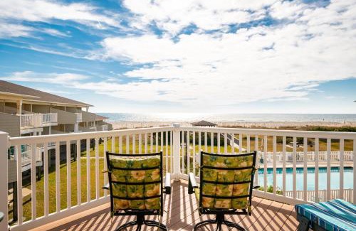 Long Beach House | Fish Tales