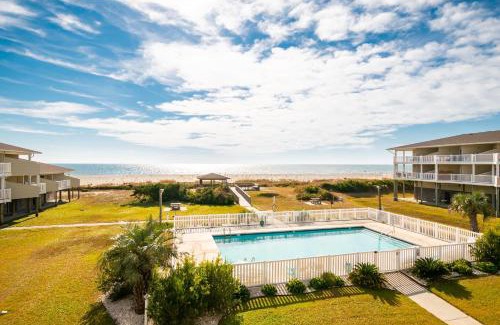 Long Beach House | Fish Tales