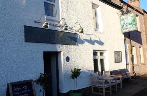 Horncliffe Bed & Breakfast | Fisher Arms Community Pub