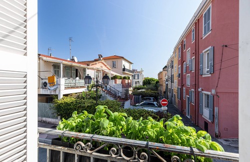 Saint-Jean-Cap-Ferrat Cottage | Fisherman's Cottage in the heart of Saint Jean