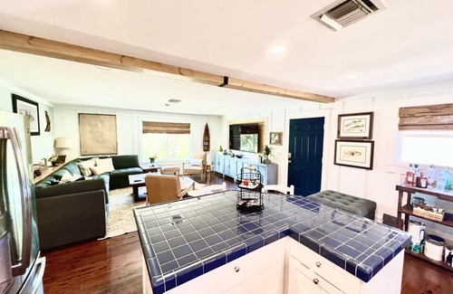 Bokeelia House | Fisherman & Kayaker's Delight! 3 BR, 2 BA Waterfront Home with Dock