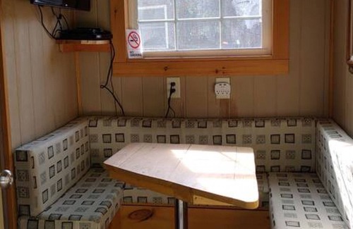 Spring City House | Fisherman's Bunkhouse
