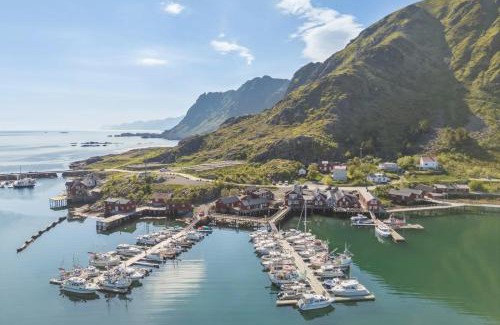 Ballstad House | Fisherman's cabin, Lofoten - 12 Teronbua