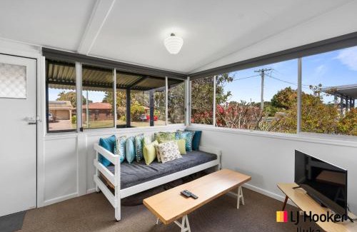 Iluka House | Fisherman's Cottage